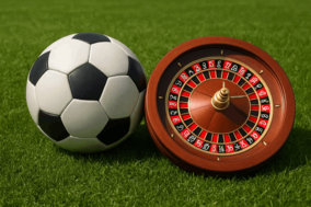 即将开始的足球比赛